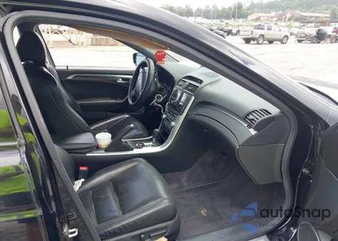 2008 Acura Tl 3.2 из США, поврежденный, VIN 19UUA66248A009737